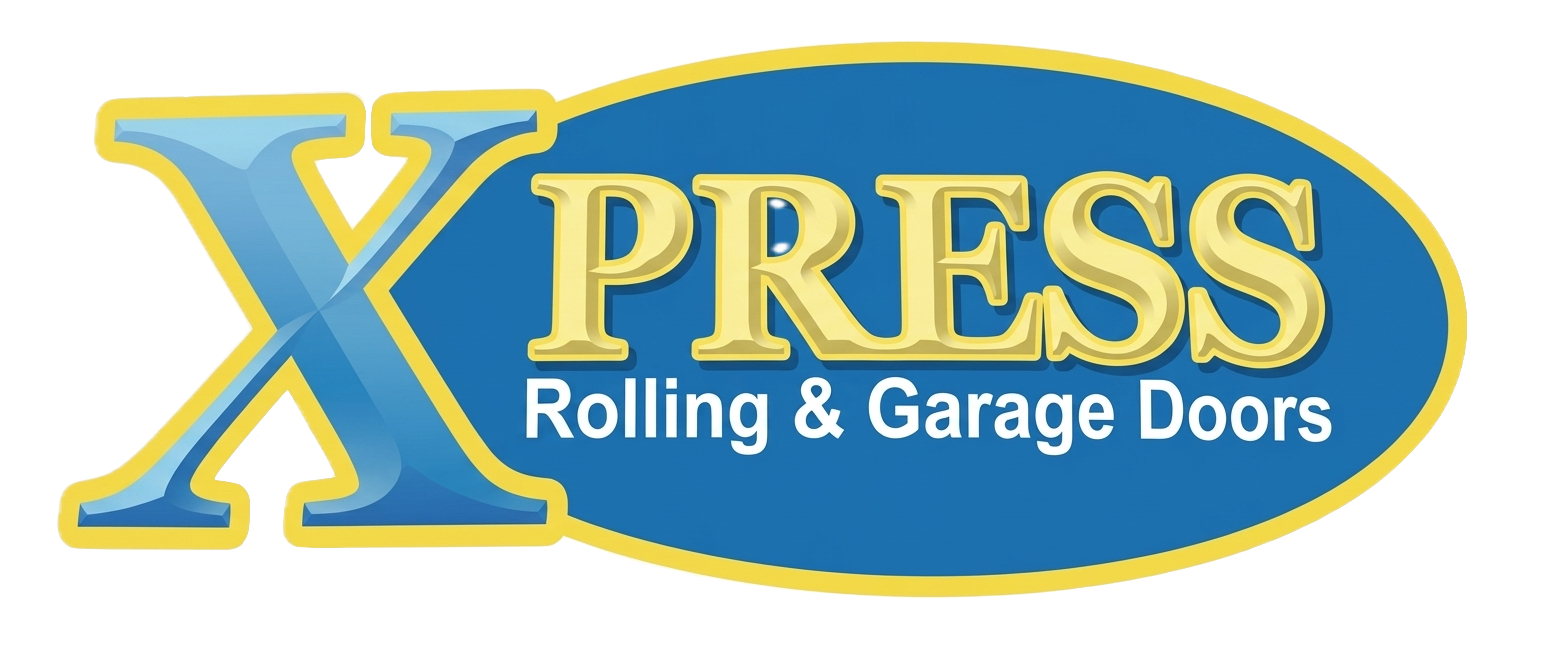Xpress Rolling Doors Logo